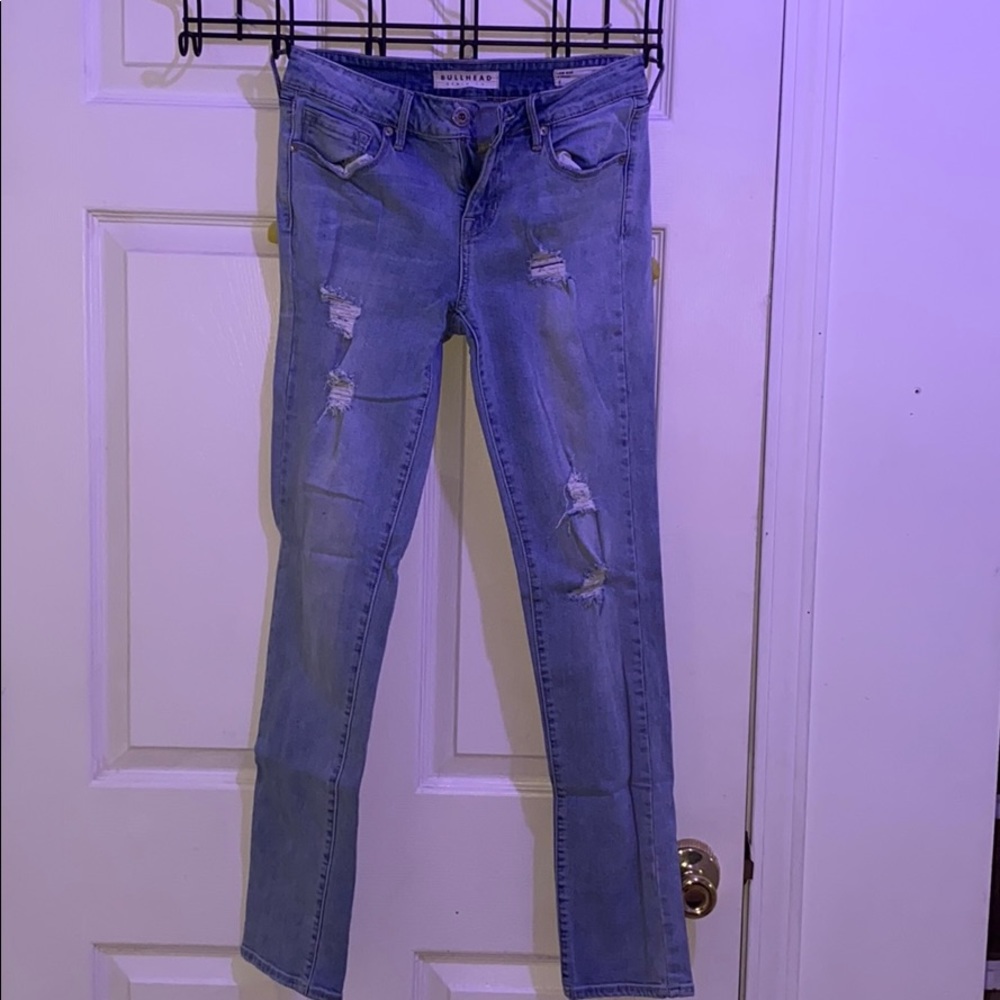 Womens Bullhead jeans